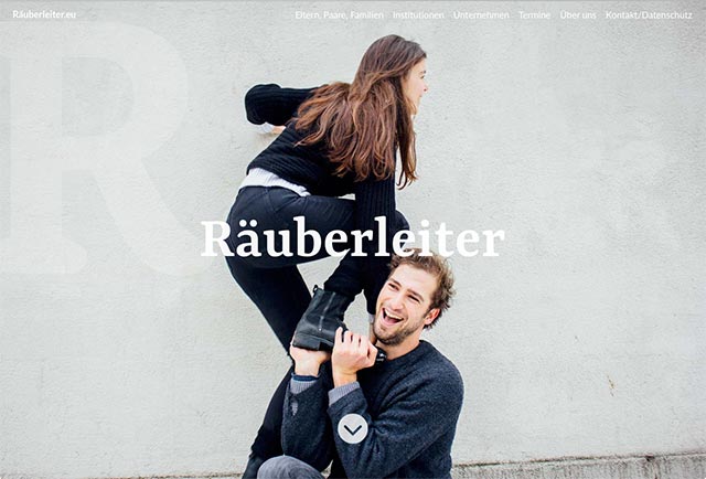 raeuberleiter.eu, Portfolio, Michael Preidel